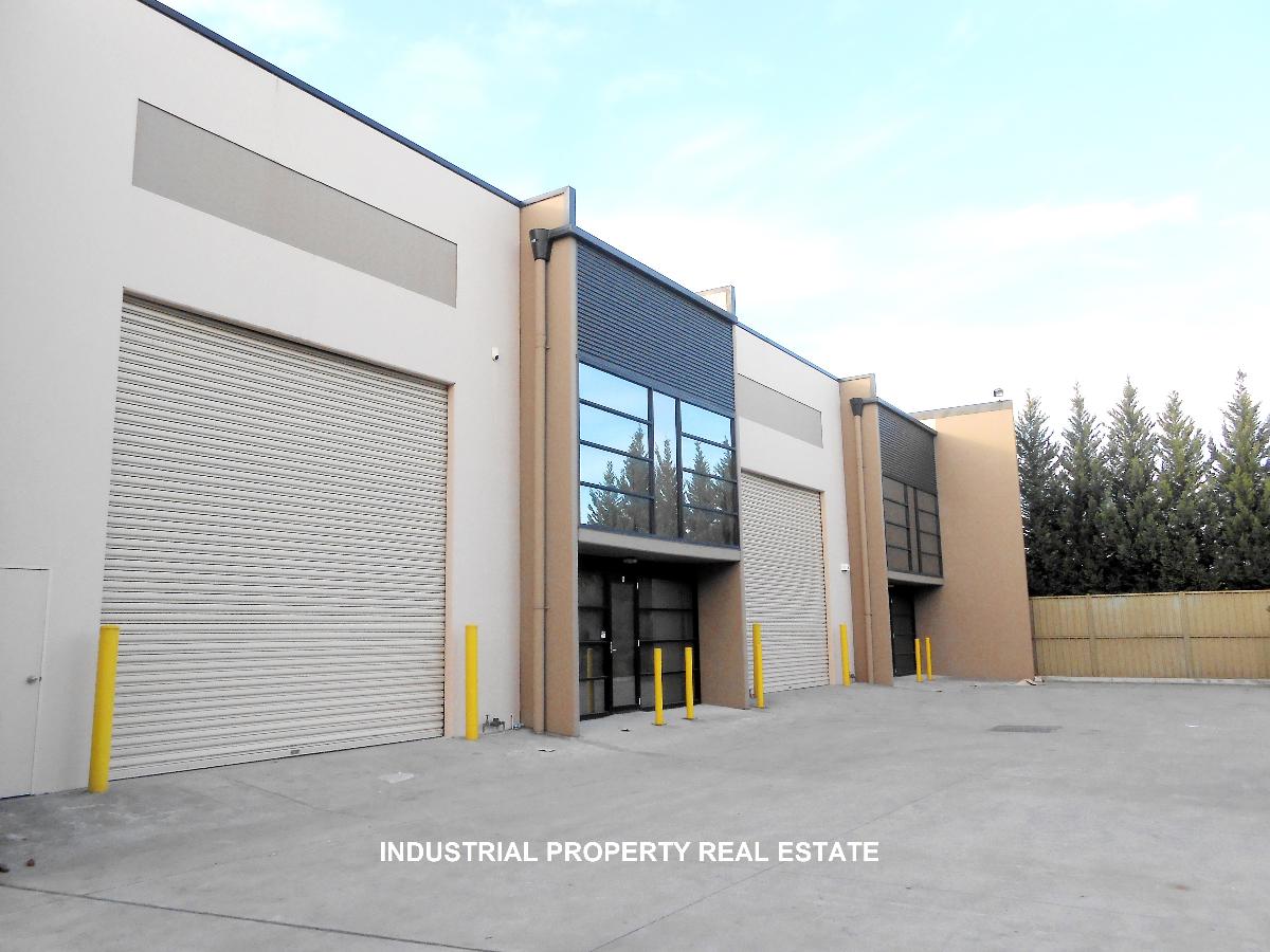 Industrial Property Real Estate