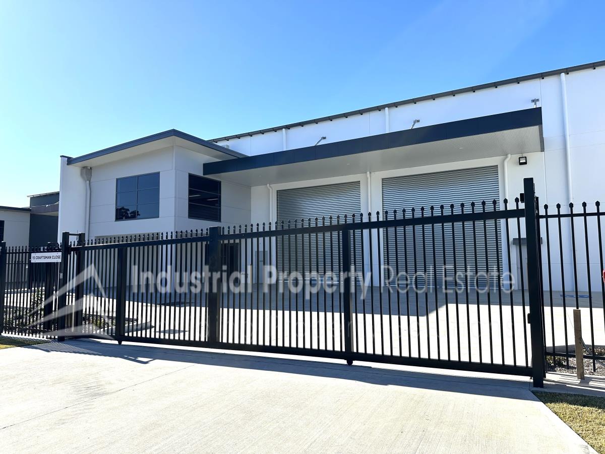 Industrial Property Real Estate